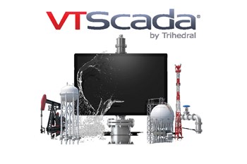 VTScada工業圖控系統