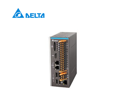 台達 主機型 PC-Based 工業控制器