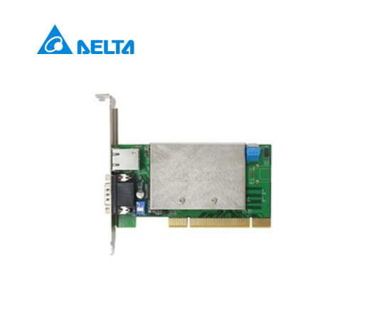 台達 標準型 EtherCAT 運動控制軸卡