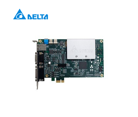 台達 PCIE介面進階型 EtherCAT 運動控制軸卡